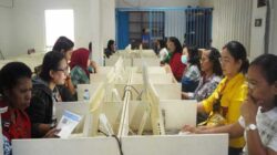 Profiling ASN Mimika Jadi Peta Potensi-Kompetensi untuk Pengembangan Karier 2 Profiling ASN Mimika 2026 Hari Ketiga