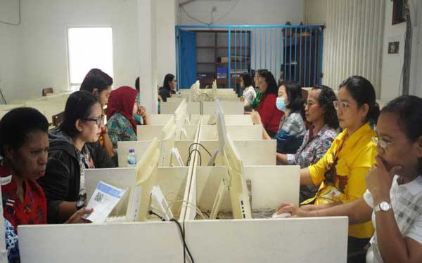 Profiling ASN Mimika 2026 Hari Ketiga