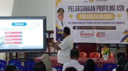 Hari Pertama Profiling ASN Mimika 2026: 4 Lokasi Jadi Pusat Ujian 6 Profiling ASN Mimika 2026 Hari Pertama