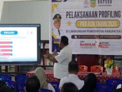 Hari Pertama Profiling ASN Mimika 2026: 4 Lokasi Jadi Pusat Ujian