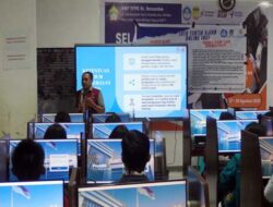 Hari Kedua: 228 ASN Ikuti Profiling di SMP Santo Bernardus Timika