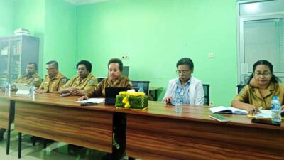 RSUD Sele Be Solu Rilis Penanganan Korban Diduga Aksi OTK: Hasil VER Diserahkan ke Polisi 14 RSUD Sele be Solu Rilis Pers Korban Aksi OTK