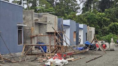 Rumah MBR Contoh