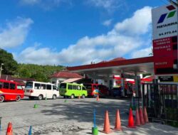 Pertamina Pastikan Penyaluran BBM di Masohi Berlangsung Normal