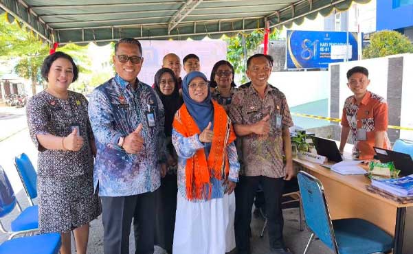 Saadiah Uluputty Kanwil Kemenkum Maluu