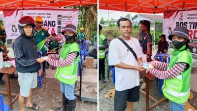Hari Pertama: 17 Ton Challenge Tembus 2 Ton! Warga Mimika Baru Raup Jutaan Rupiah 14 Sampah Terjual 2 Ton