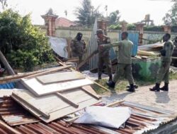 Mulai Tertibkan Bangunan Liar, Satpol PP Mimika Pastikan Berlanjut