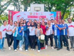 2 Pegawai Sekretariat DPRD Maluku Torehkan Prestasi di Lomba Sambut HUT RI