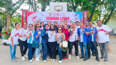 2 Pegawai Sekretariat DPRD Maluku Torehkan Prestasi di Lomba Sambut HUT RI 17 Set DPRD Mal Juara di Lomba Pinalti Kick