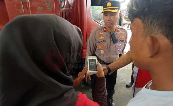 Sistem Ganjil Genap di SPBU Mimika