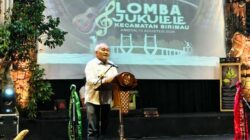 PLN Siap Perkuat UMKM Ambon, Dorong Tenun-Kopi Tuni Jadi Produk Unggulan Maluku 2 Syaiful mewakili General Manager PT PLN UIW Maluku dan Maluku Utara