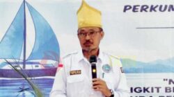 Pesan Ketum K2SATAL: Pemuda/i Sengkanaung Harus Kenali Akar Budaya 2 Thepilus Bolantimuhe K2SATAL
