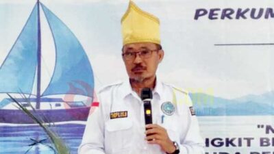 Pesan Ketum K2SATAL: Pemuda/i Sengkanaung Harus Kenali Akar Budaya