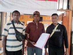 STOP Sebar Hoaks! Tokoh Nawaripi Tegaskan Tak Pernah Jual Tanah Aset Kampung