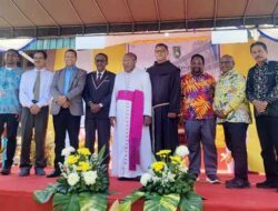 UNIKA Fajar Timur Papua Resmi Beroperasi