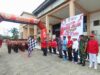 38 Tim Putri Ramaikan Gerak Jalan Kreasi HUT ke 81 RI, Ini Pesan-Harapan Wabup Kemong