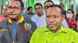 Respon Cepat, Pemprov PBD Pastikan Tanggung Jawab Penuh 3 Korban Penembakan 2 Wagub PBD 3 Korban Penembakan Maybrat