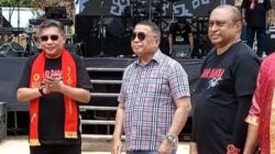 Hadiri Festival Marawai 2026, Wali Kota Ambon Dorong Pembentukan Sanggar Budaya 6 Walkot BW Festival Halalai 2026