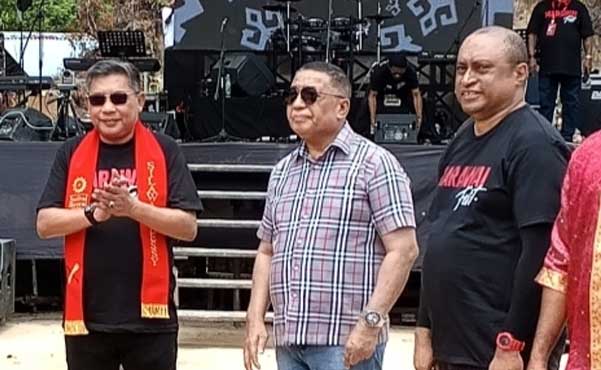 Walkot BW Festival Halalai 2026