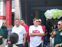 Wali Kota Beri Pesan Ini di Perayaan HUT ke 69 SMPN 4 Ambon