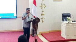 Wali Kota Ambon: Keluarga Fondasi Utama Bangun Daerah 2 Walkot BW Keluarga Fondasi Utama Bangun Daerah