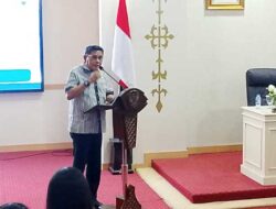 Wali Kota Ambon: Keluarga Fondasi Utama Bangun Daerah