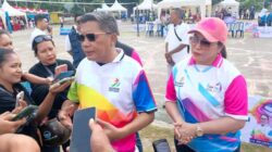 Semarak HUT ke 451 Ambon, Begini Pesan Penting Wali Kota Bodewin 6 Walkot BW Lomba KORMI Kota Ambon