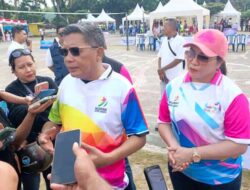 Semarak HUT ke 451 Ambon, Begini Pesan Penting Wali Kota Bodewin
