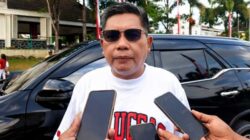 Dari Pawai Merah Putih, Wali Kota Ambon Serukan Cinta Tanah Air dan Tolak Rasisme 3 Walkot BW Pawai Merah Putih