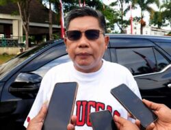 Dari Pawai Merah Putih, Wali Kota Ambon Serukan Cinta Tanah Air dan Tolak Rasisme