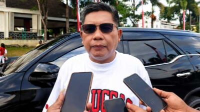 Dari Pawai Merah Putih, Wali Kota Ambon Serukan Cinta Tanah Air dan Tolak Rasisme 15 Walkot BW Pawai Merah Putih