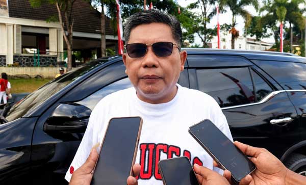 Walkot BW Pawai Merah Putih