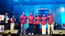 Wattimena Dorong UMKM Ambon Berani Go Digital Lewat QRIS 2 Walkot BW Pekan QRIS Maluku 2026