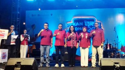 Wattimena Dorong UMKM Ambon Berani Go Digital Lewat QRIS 14 Walkot BW Pekan QRIS Maluku 2026