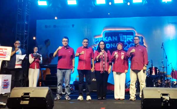 Walkot BW Pekan QRIS Maluku 2026