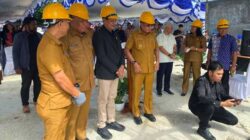 Wali Kota: Gereja Benteng Perdamaian, Kunci Hapus Stigma Konflik di Ambon 2 Walkot BW Peletkn Batu I GBI Maluku