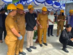 Wali Kota: Gereja Benteng Perdamaian, Kunci Hapus Stigma Konflik di Ambon