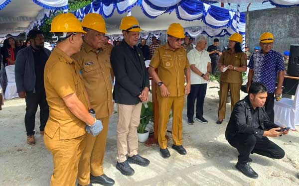 Walkot BW Peletkn Batu I GBI Maluku