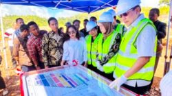 169 Rumah Subsidi di Ambon Mulai Dibangun, Wali Kota Tegas Ingatkan Ini 3 Walkot BW Pembangunan 169 Rumah Subsidi 1
