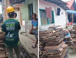 Sampah Bawa Harapan: Warga Koperapoka Biayai Kuliah Anak Lewat Gerakan 17 Ton Challenge