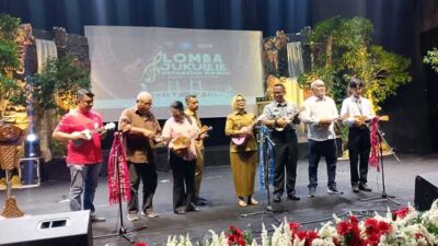 Festival Jukulele Sirimau 2026, Wadah Generasi Muda Rawat Identitas Ambon Kota Musik 15 Wawali Ely Festival Jukulele Sirimau 2026 1