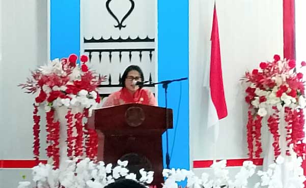 Welly Patty : Duta GenRe Jangan Sekadar Gelar, Harus Beri Dampak Nyata 1 Welly Patty Kepala DPPKB Kota Ambon