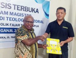 Yayasan STTK Papua Terus Perkuat Tata Kelola SDM