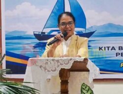 Yuliana Macpal Terpilih Aklamasi Pimpin Pemuda/i Sengkanaung 2026-2031