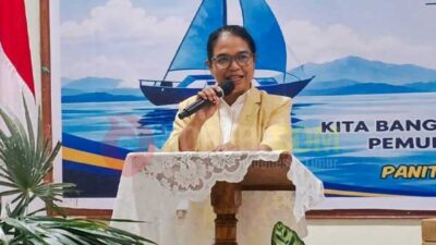 Yuliana Macpal Terpilih Aklamasi Pimpin Pemuda/i Sengkanaung 2026-2031 14 Yuliana Macpal Pemuda Sengkanaung 2026 2031