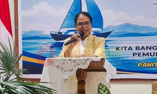 Yuliana Macpal Terpilih Aklamasi Pimpin Pemuda/i Sengkanaung 2026-2031 1 Yuliana Macpal Pemuda Sengkanaung 2026 2031