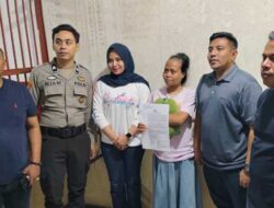 Ditetapkan Jadi Tersangka Dugaan Ujaran Kebencian,  Anisa L Resmi Ditahan