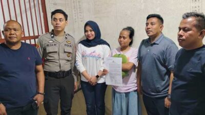 Ditetapkan Jadi Tersangka Dugaan Ujaran Kebencian, Anisa L Resmi Ditahan