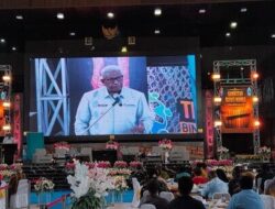 Bupati Mimika Ajak Alumni Binterbusih Jadi Mitra Pemerintah Bangun Papua