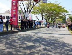 176 Pembalap Ramaikan Nusa Apono 2026 Road Race Championship di Ambon